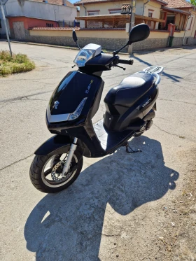  Peugeot Vivacity