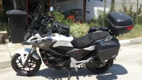 Обява за продажба на Honda Nc NC750X DCT ~14 000 лв. - изображение 3