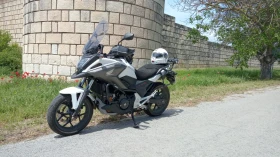 Обява за продажба на Honda Nc NC750X DCT ~14 000 лв. - изображение 1