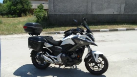 Обява за продажба на Honda Nc NC750X DCT ~14 000 лв. - изображение 1