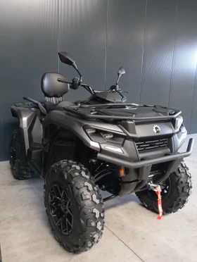 Can-Am Outlander XT 700 T3B ABS