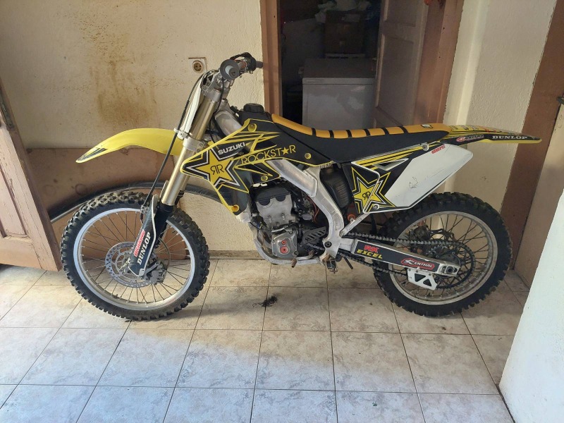 Suzuki Rmz 250, снимка 2 - Мотоциклети и мототехника - 46969457