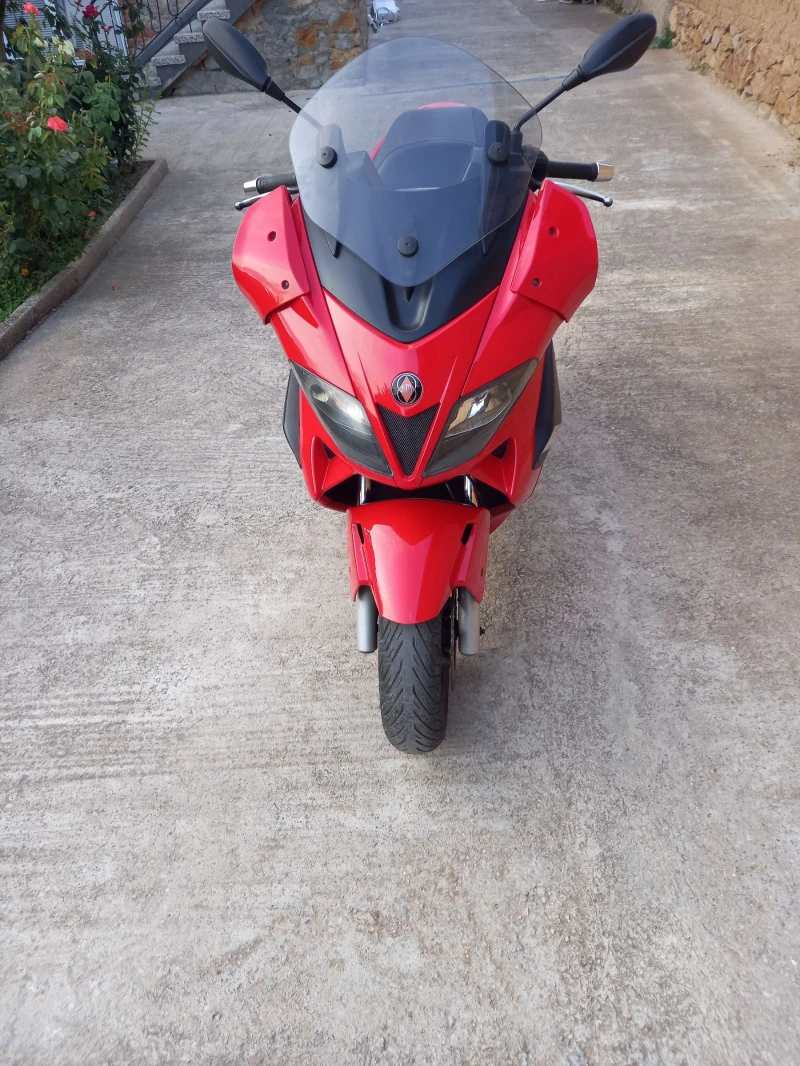 Gilera Nexus