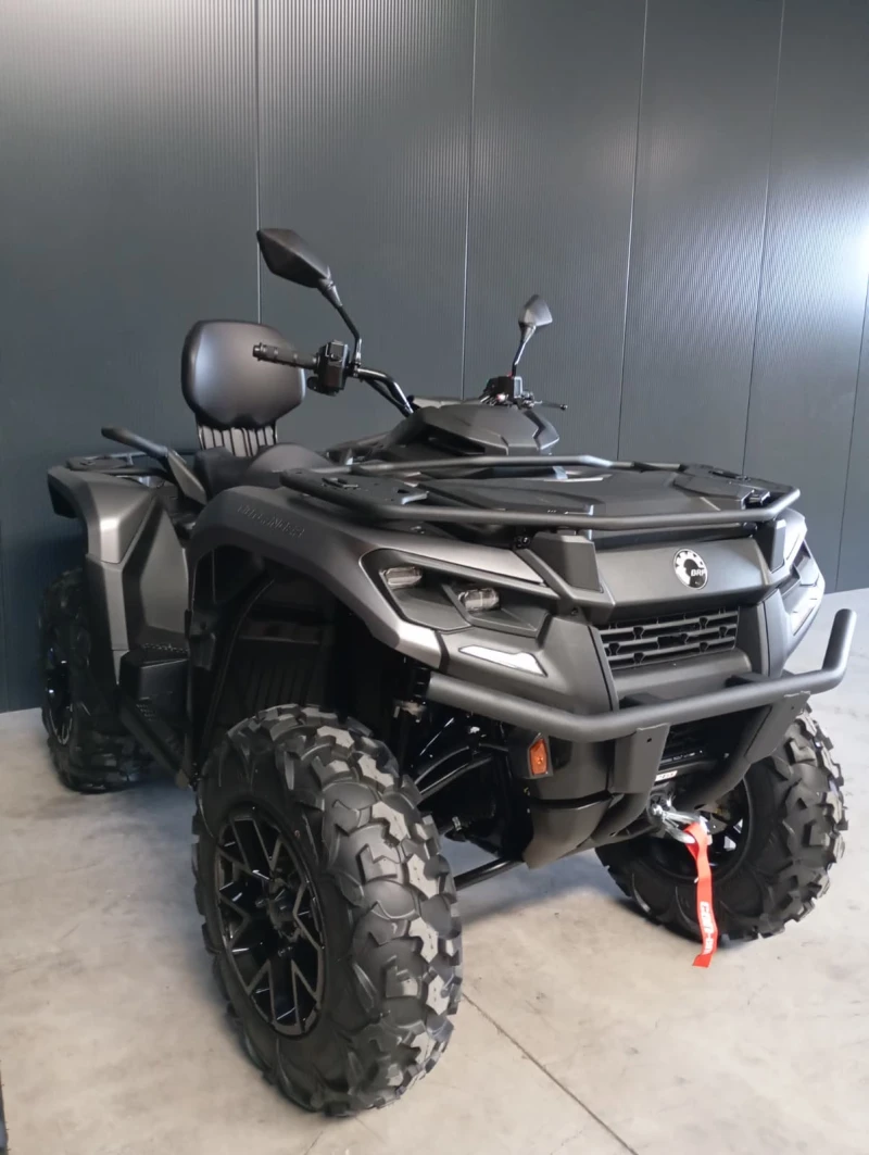 Can-Am Outlander XT 700 T3B ABS
