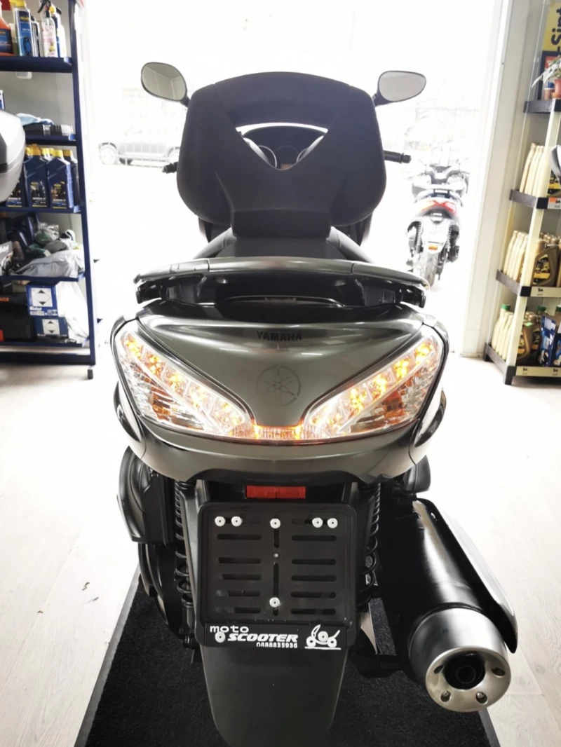 Yamaha Majesty 400i , снимка 4 - Мотоциклети и мототехника - 52480382
