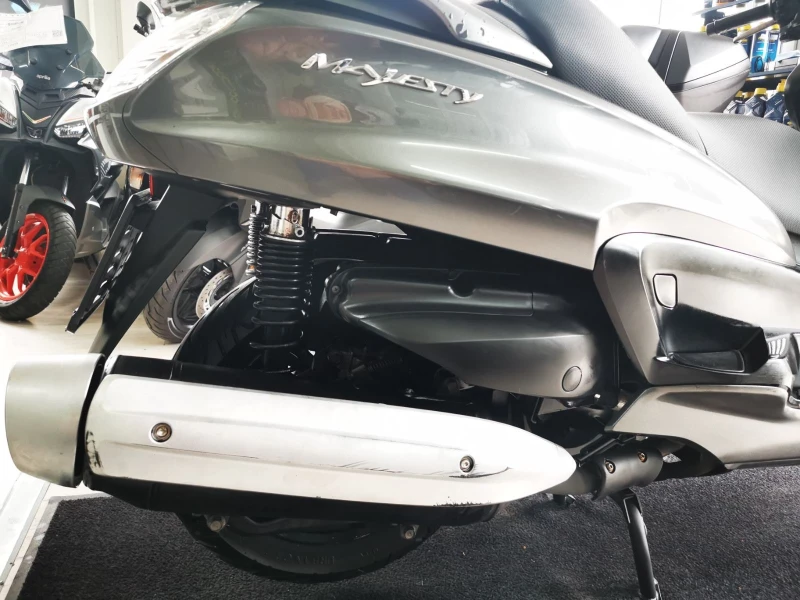 Yamaha Majesty 400i , снимка 8 - Мотоциклети и мототехника - 52480382