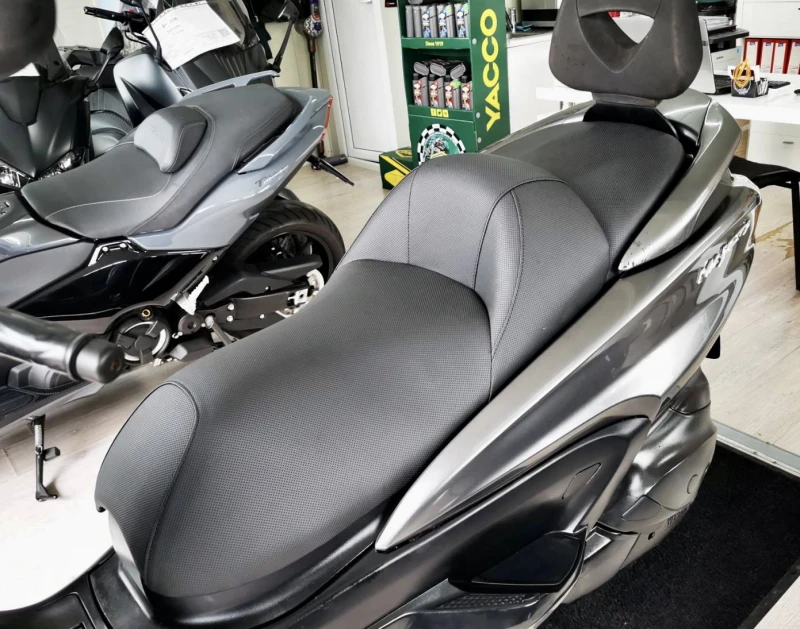 Yamaha Majesty 400i , снимка 3 - Мотоциклети и мототехника - 52480382
