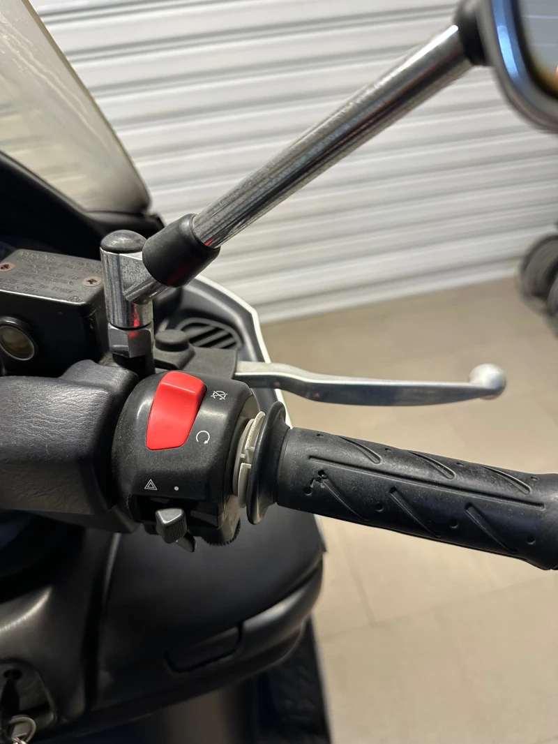 Suzuki Burgman 400i, снимка 10 - Мотоциклети и мототехника - 53375826