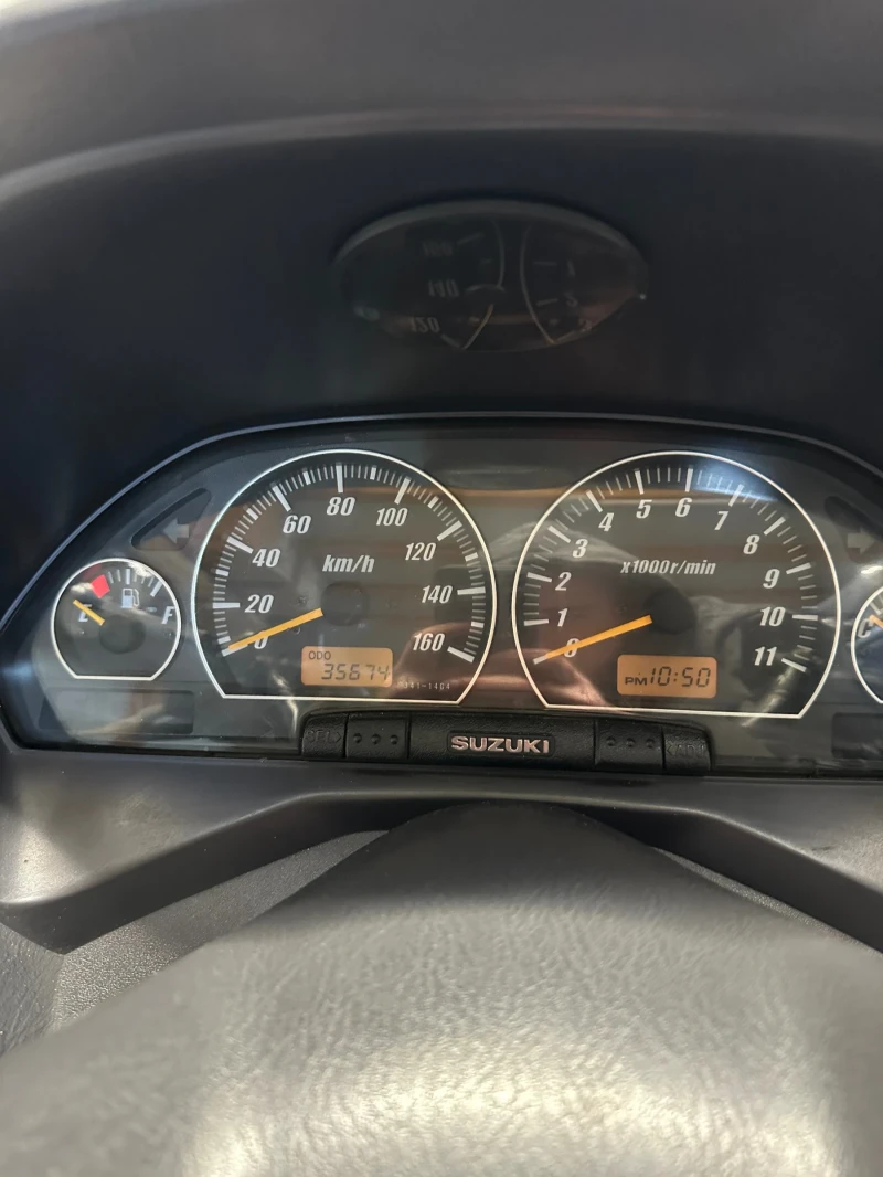 Suzuki Burgman 400i, снимка 11 - Мотоциклети и мототехника - 53375826