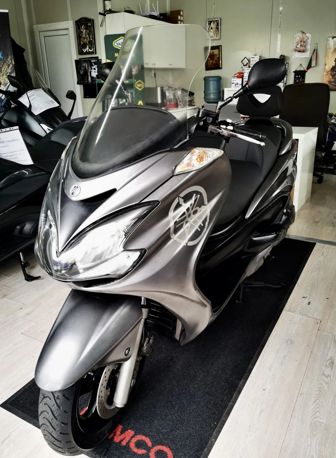Yamaha Majesty 400i , снимка 1