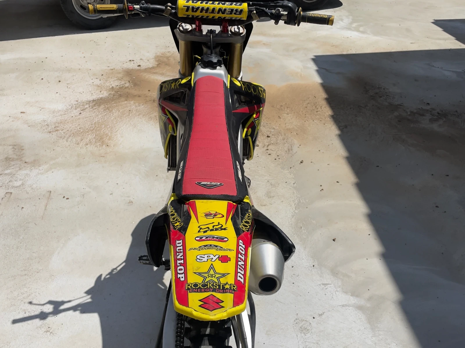 Suzuki Rmz  - изображение 3