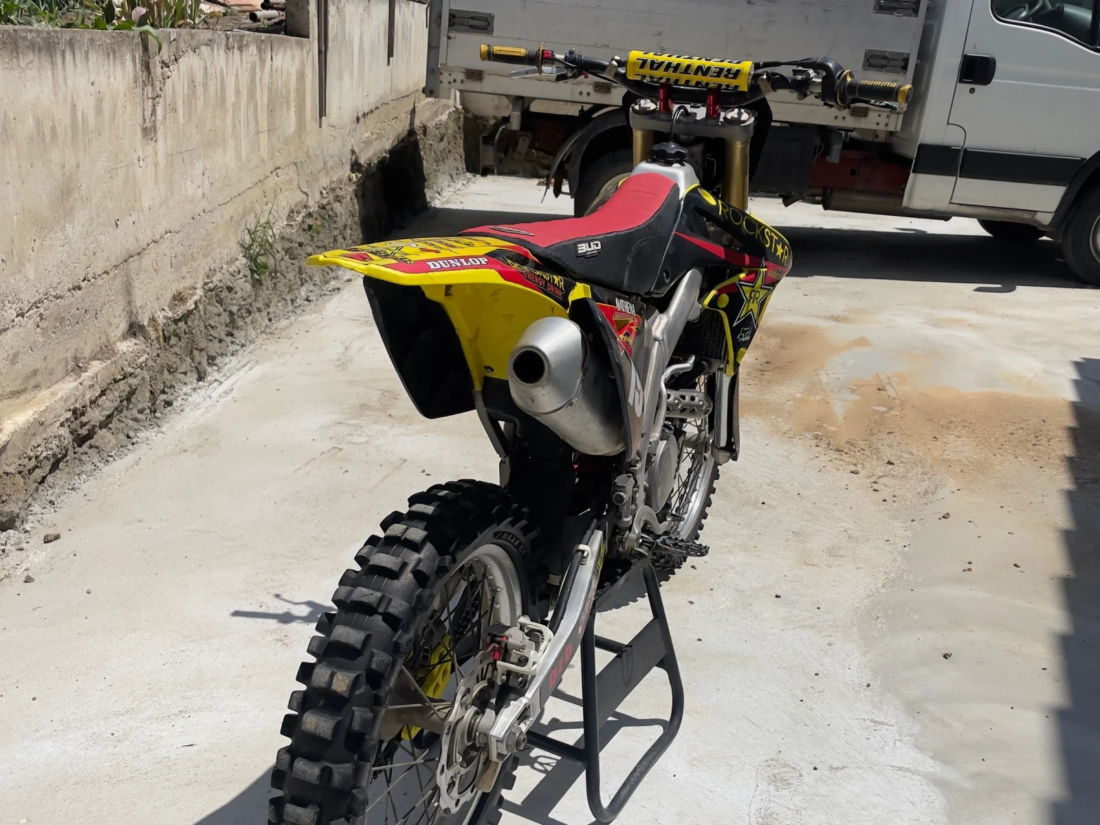 Suzuki Rmz  - изображение 2