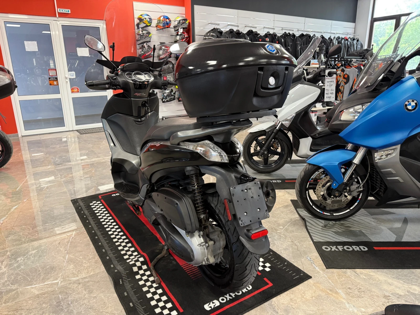 Piaggio Beverly 350 ABS TC - изображение 5