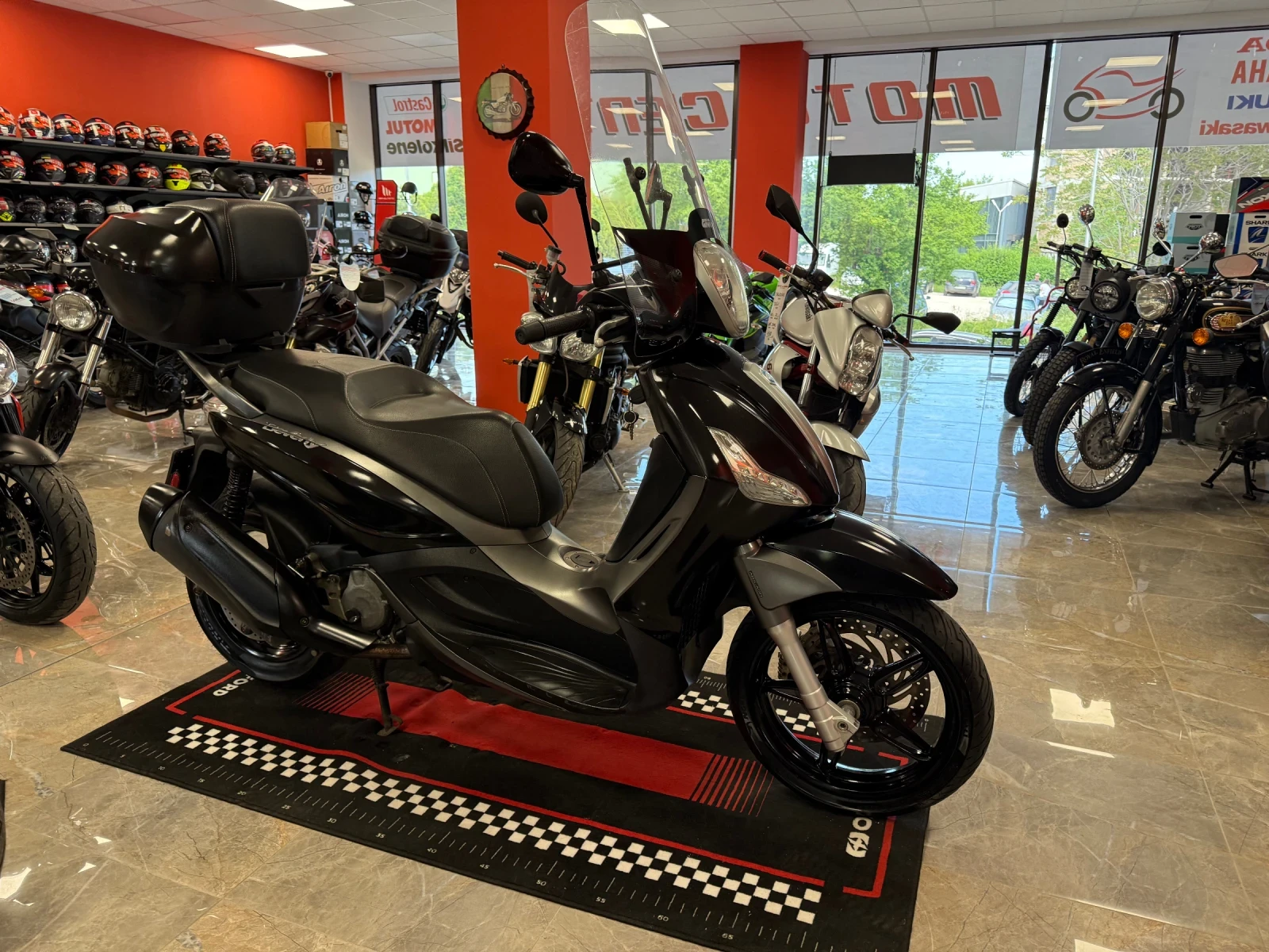 Piaggio Beverly 350 ABS TC - изображение 3