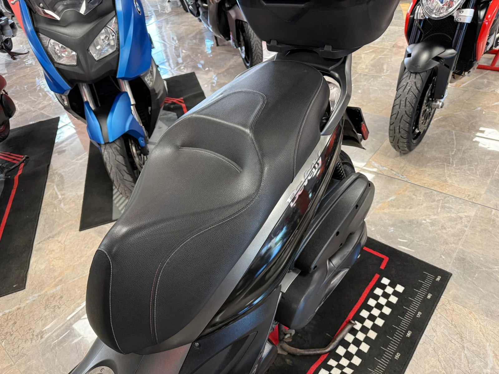 Piaggio Beverly 350 ABS TC - изображение 9
