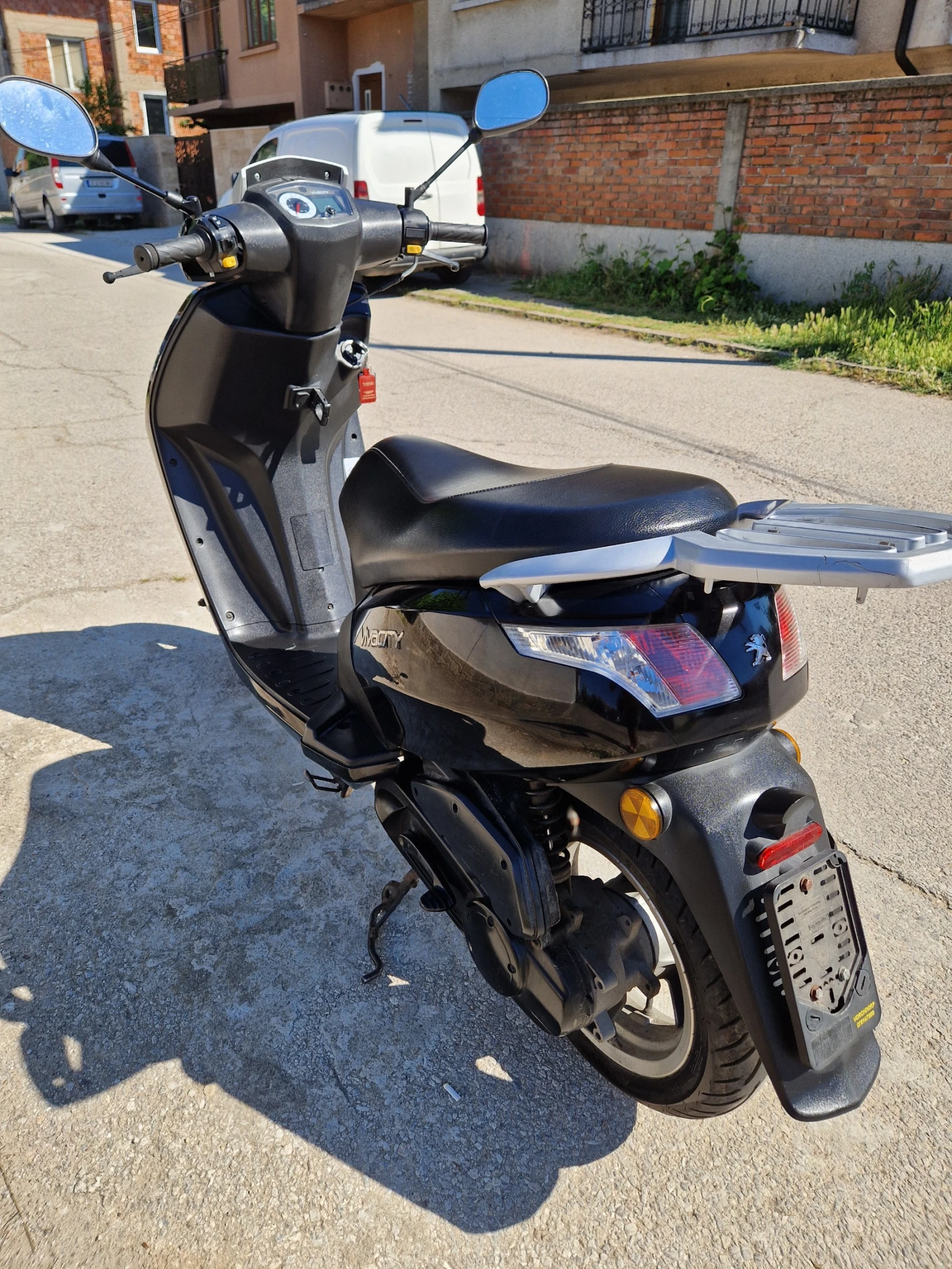 Peugeot Vivacity  - изображение 6
