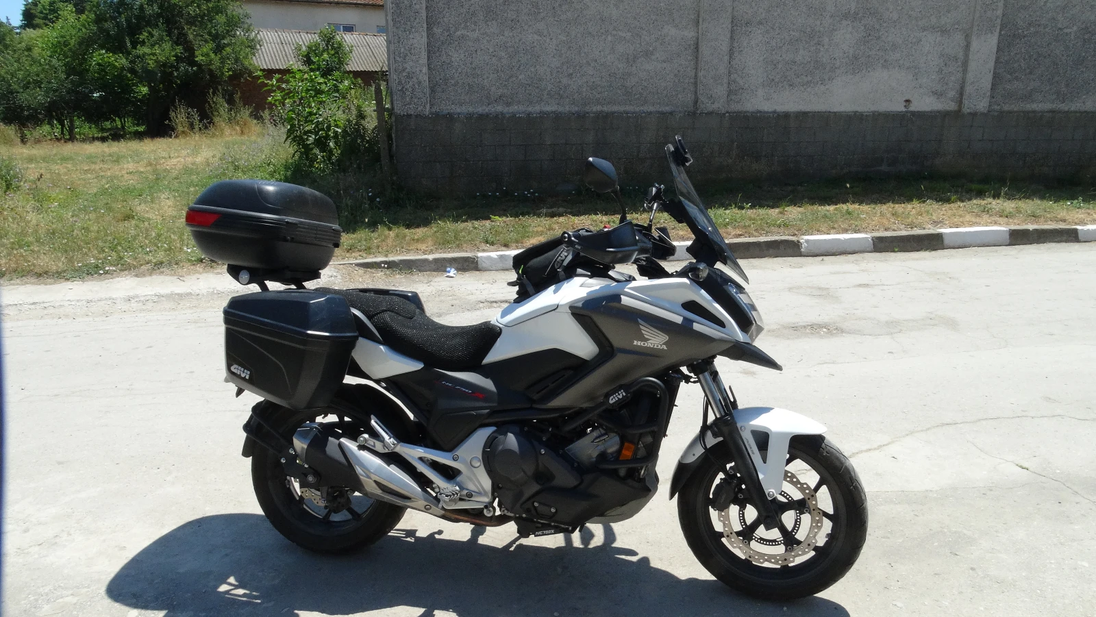 Honda Nc NC750X DCT - изображение 2