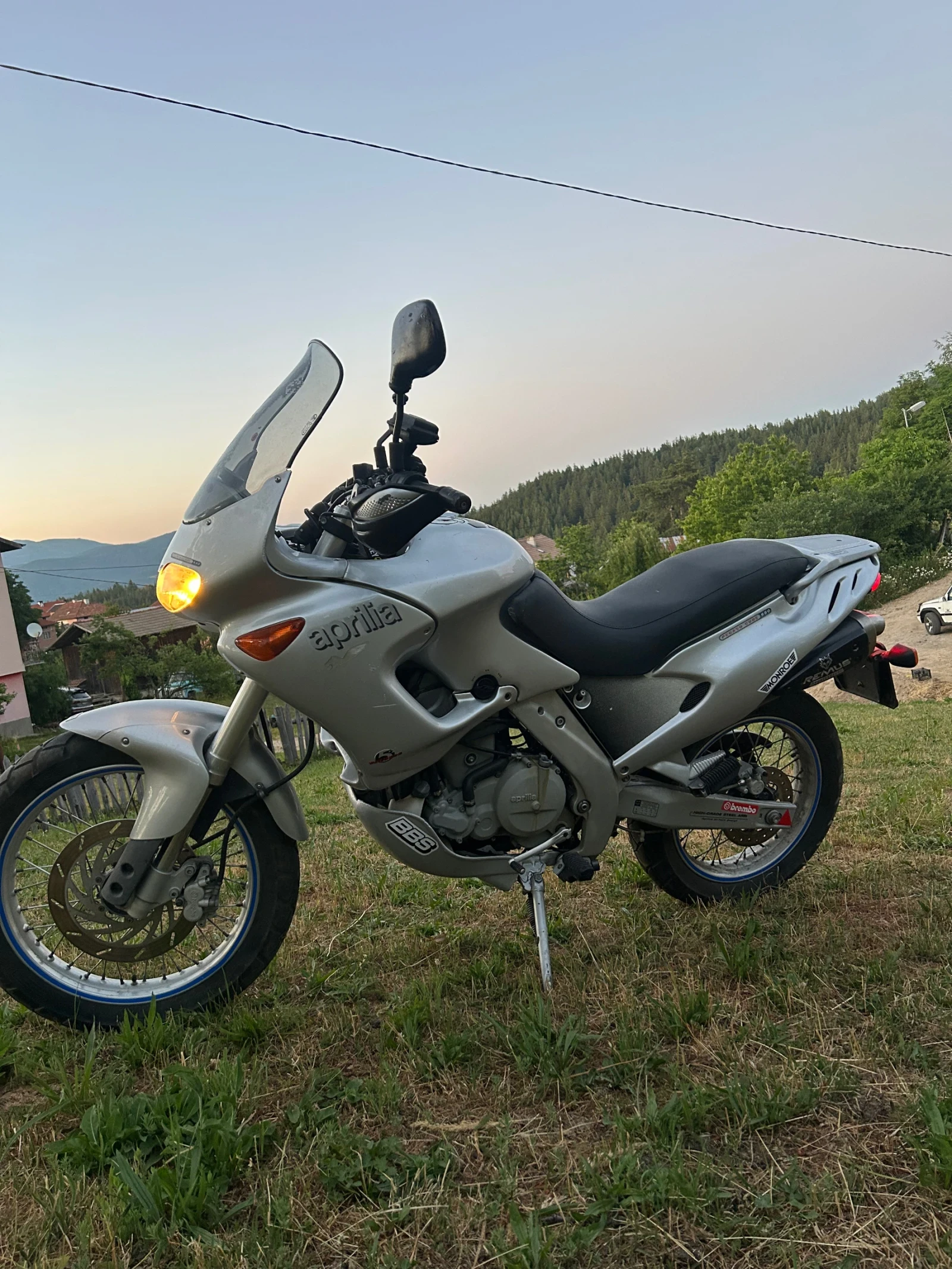 Aprilia Pegaso  - изображение 3