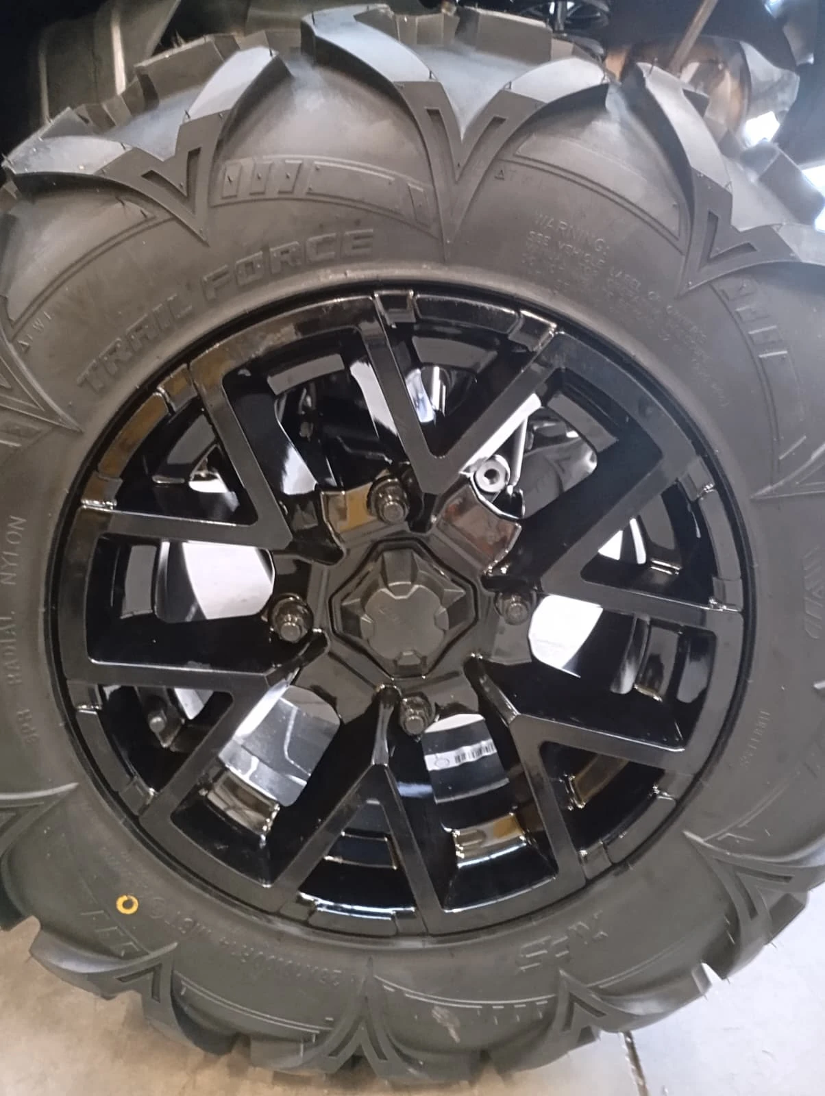 Can-Am Outlander XT 700 T3B ABS - изображение 6