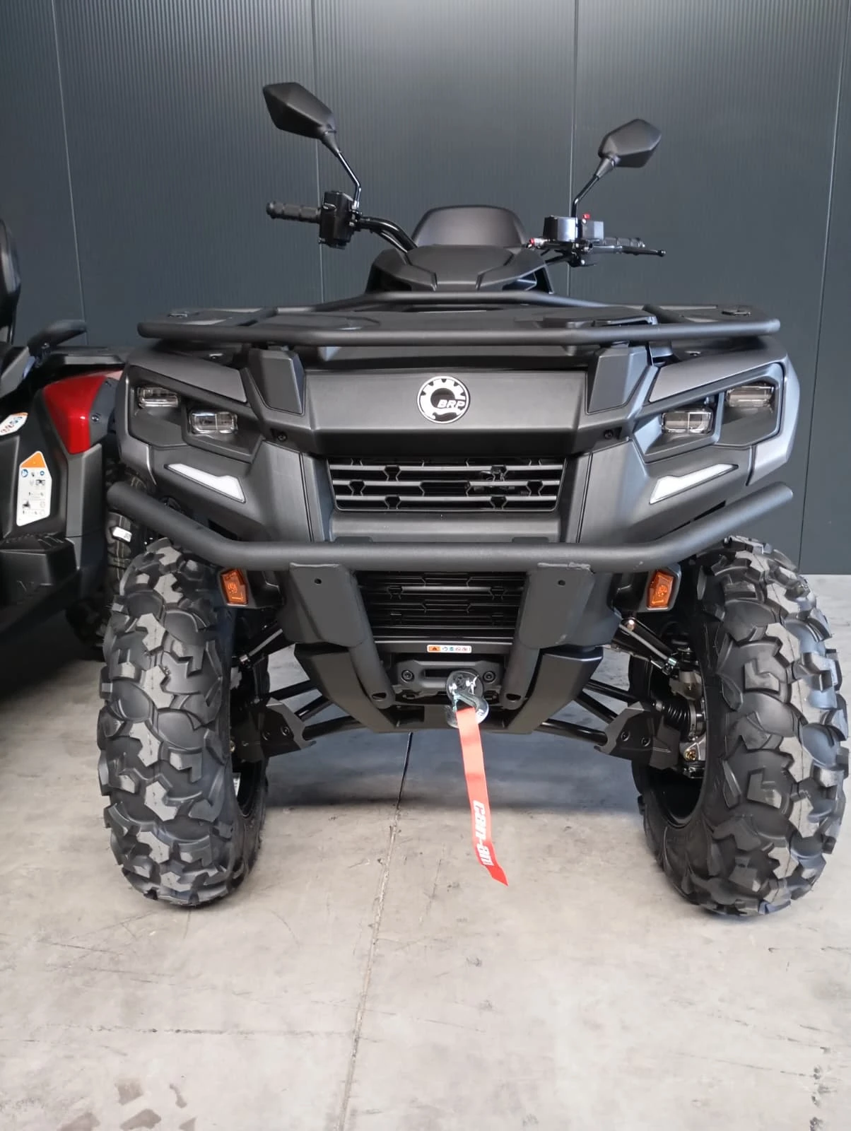 Can-Am Outlander XT 700 T3B ABS - изображение 5
