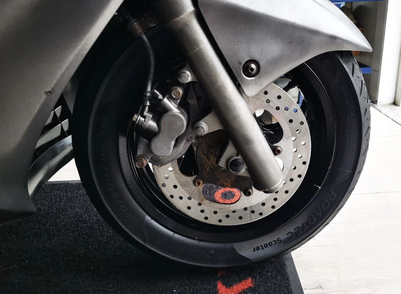 Yamaha Majesty 400i  - изображение 7