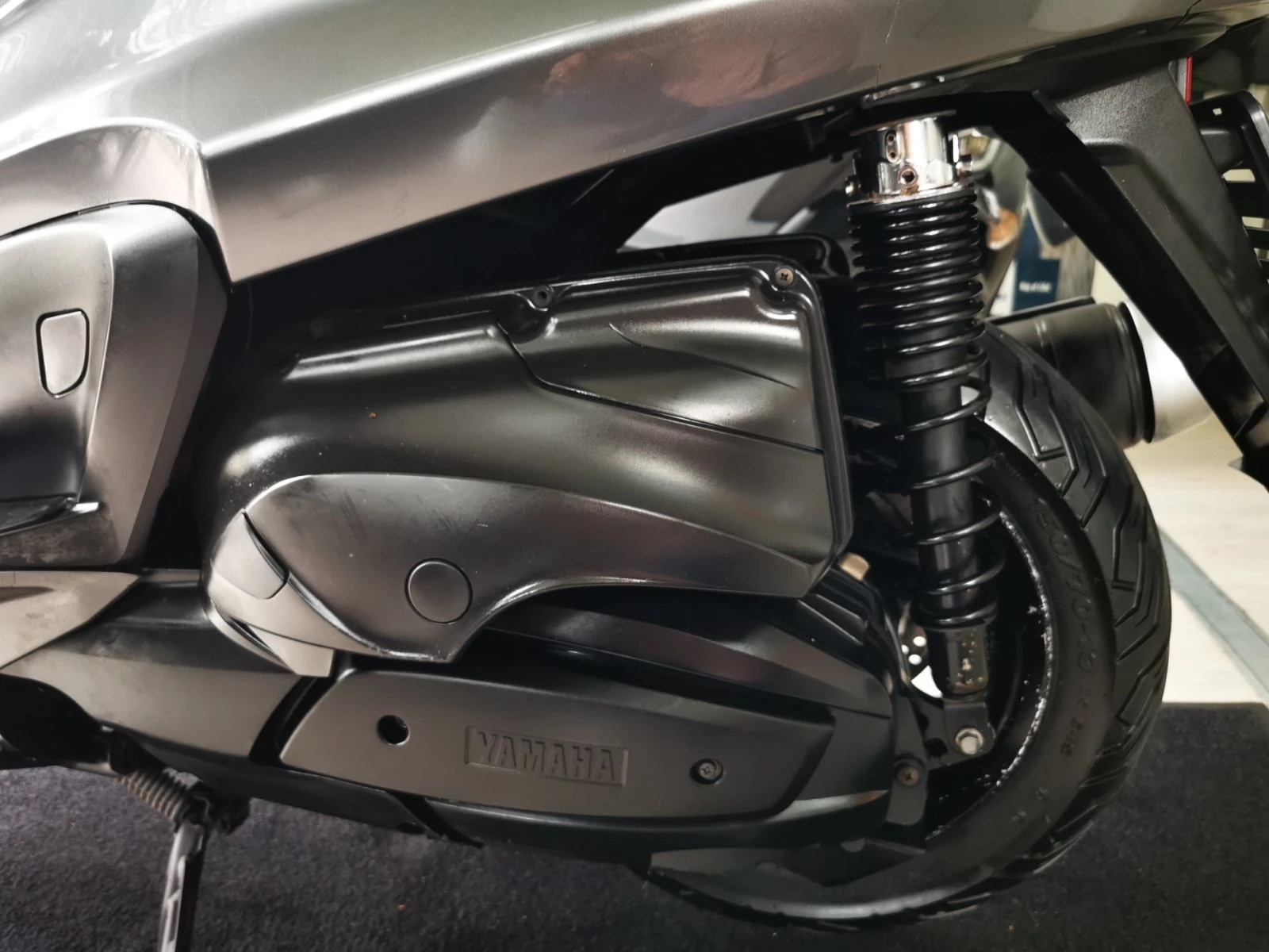 Yamaha Majesty 400i  - изображение 6