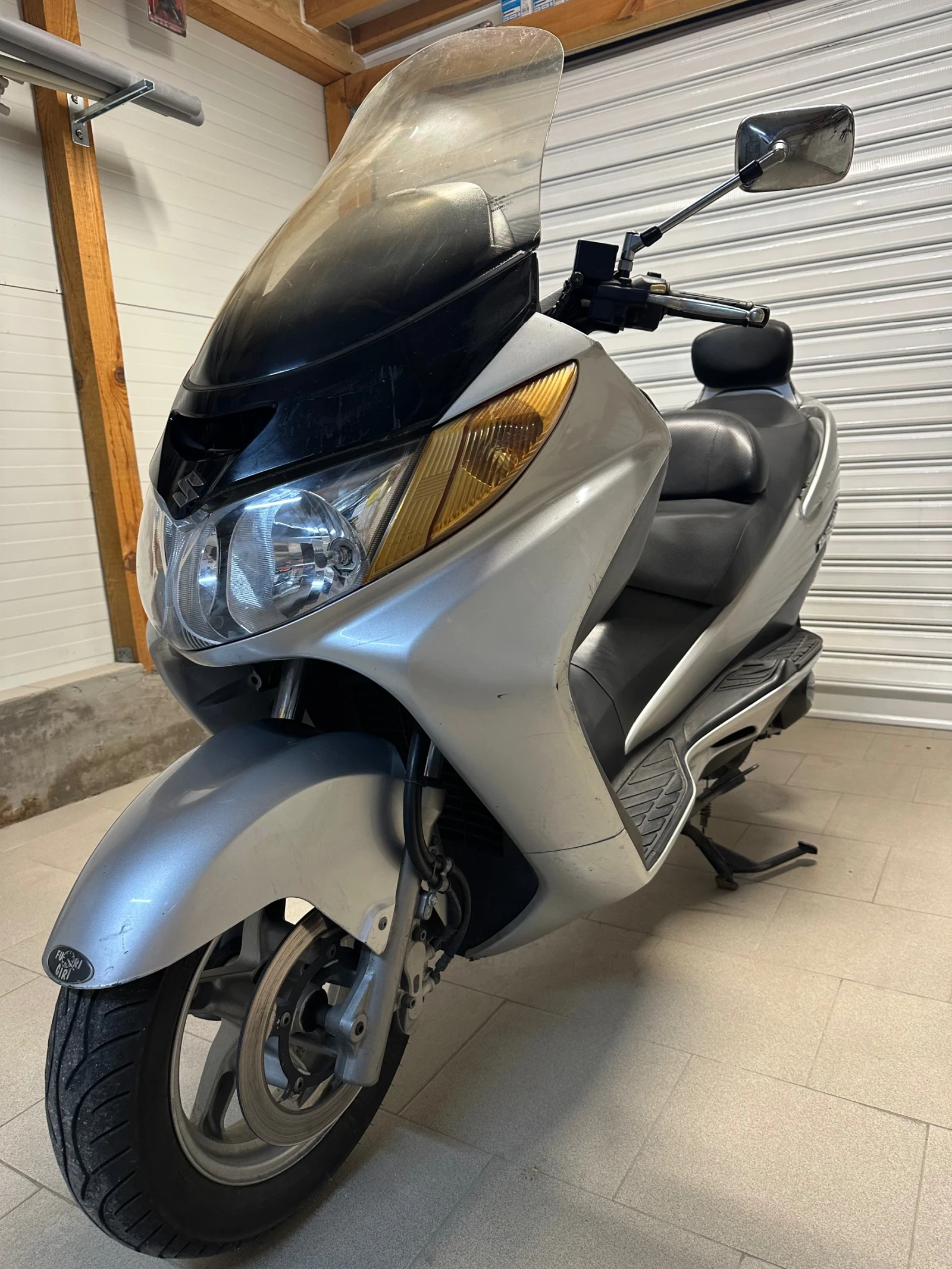 Suzuki Burgman 400i | Mobile.bg � ����������� 1