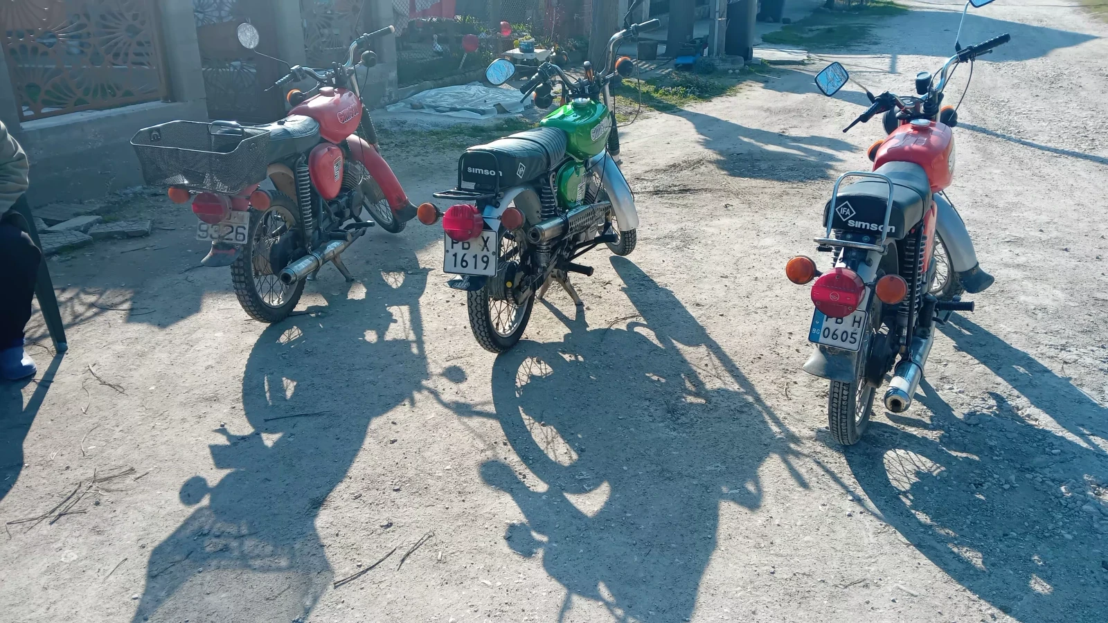 Simson 51, снимка 3 - Мотоциклети и мототехника - 53864867