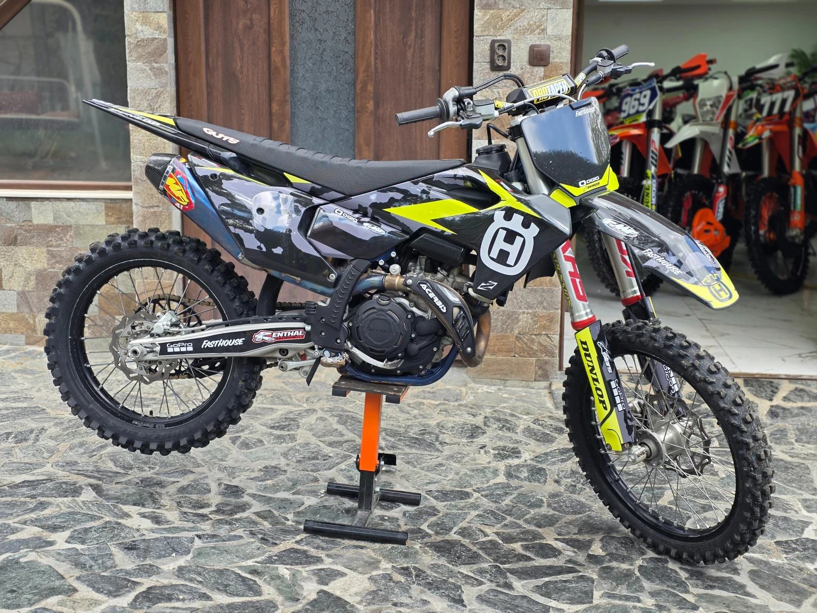 Husqvarna FC 450💥ЛИЗИНГ💥СТАРТЕР