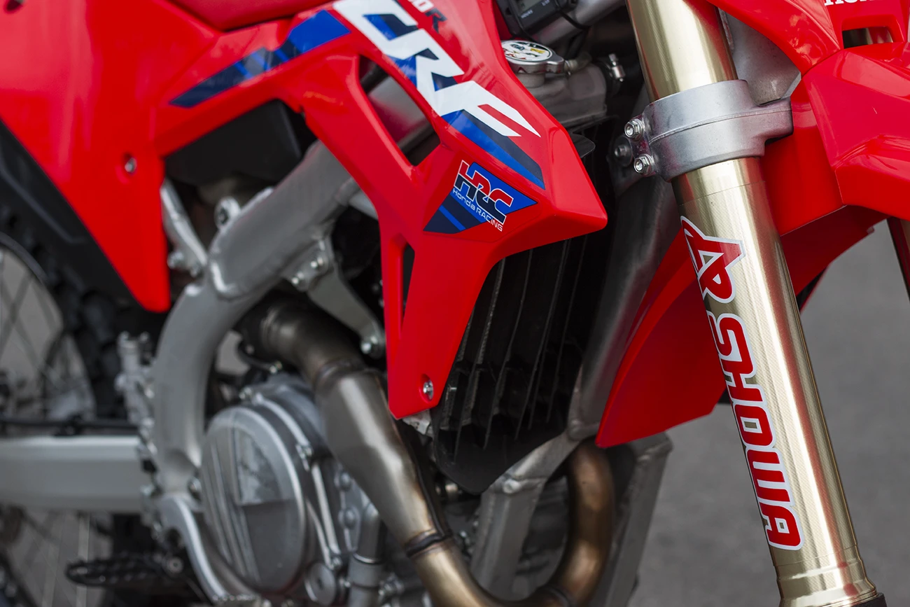 Honda Crf 450 НОВ ЛИЗИНГ, снимка 12 - Мотоциклети и мототехника - 55875257