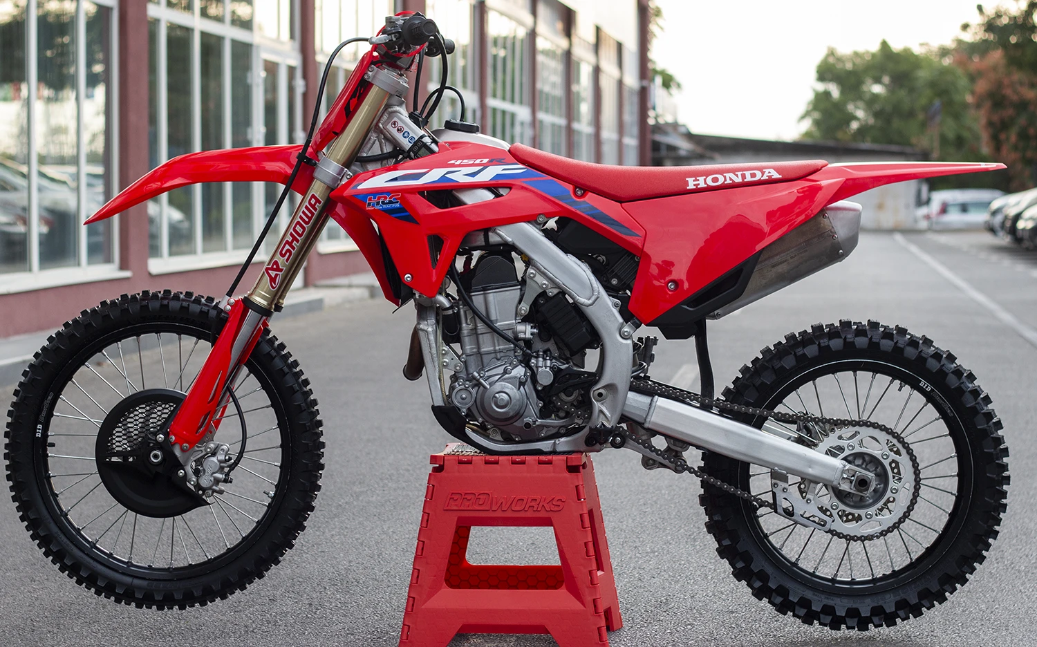 Honda Crf 450 НОВ ЛИЗИНГ