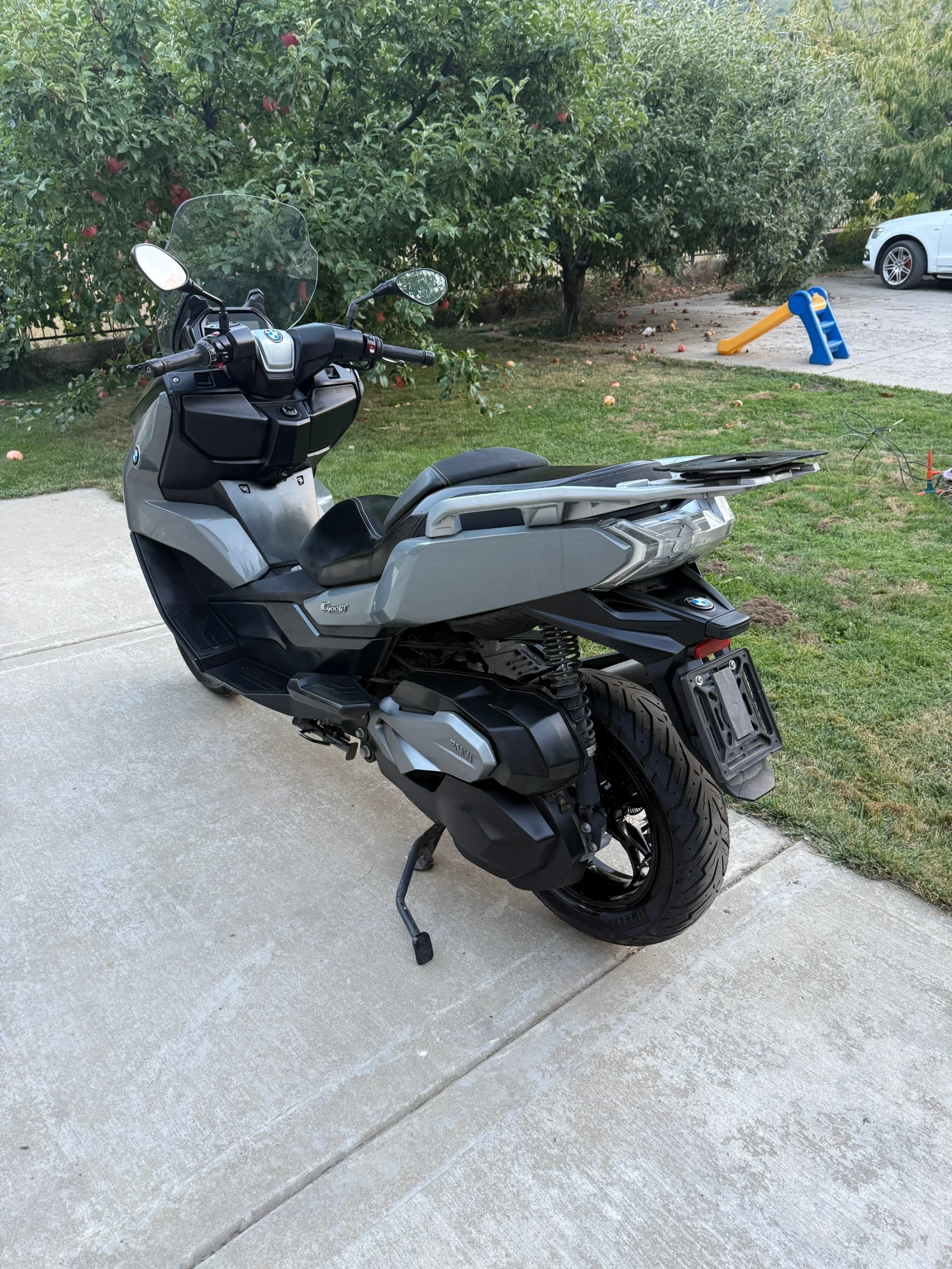 BMW C C400GT 2020 , снимка 6 - Мотоциклети и мототехника - 56153754