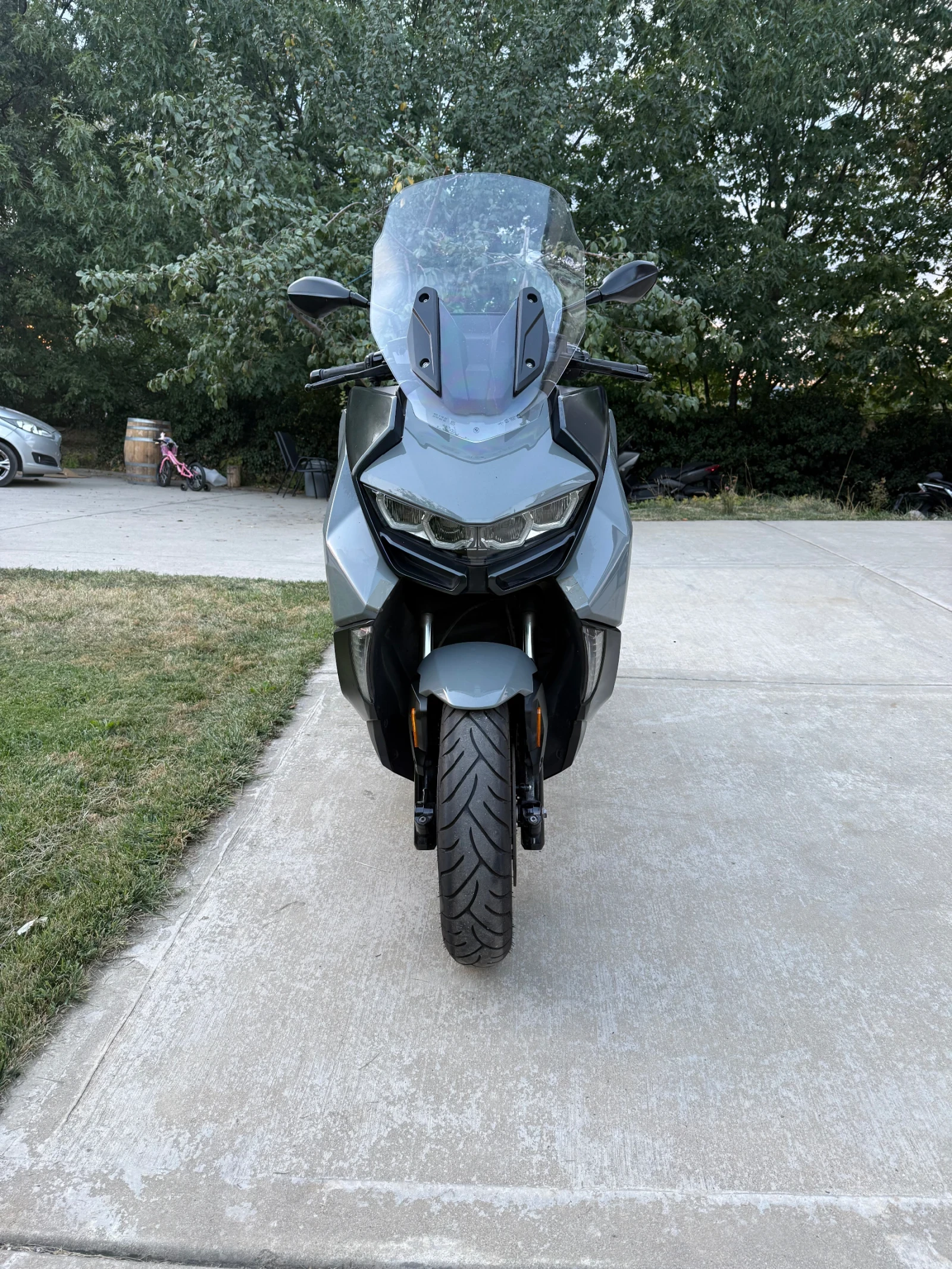 BMW C C400GT 2020 , снимка 3 - Мотоциклети и мототехника - 56153754