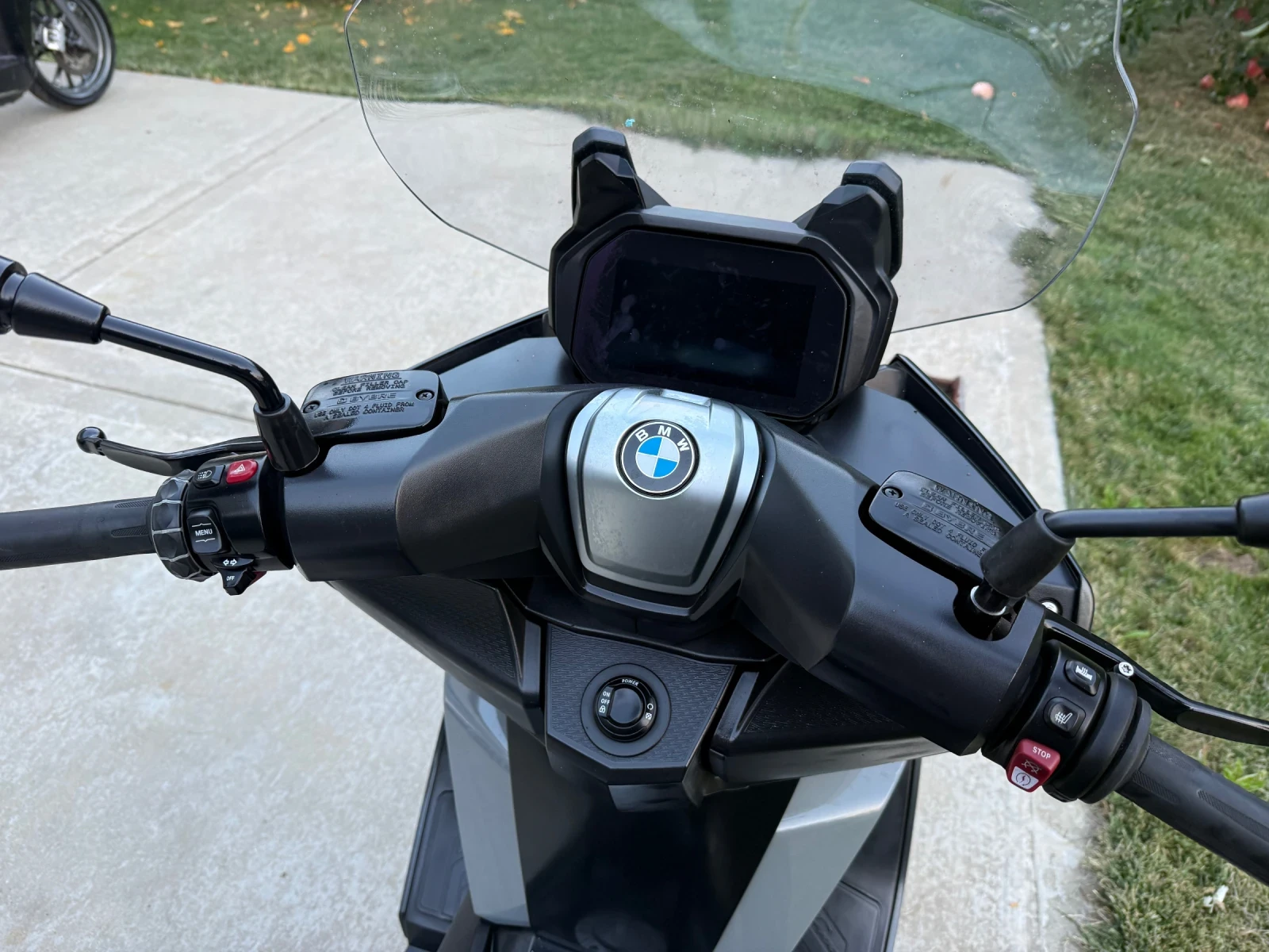 BMW C C400GT 2020 , снимка 10 - Мотоциклети и мототехника - 56153754