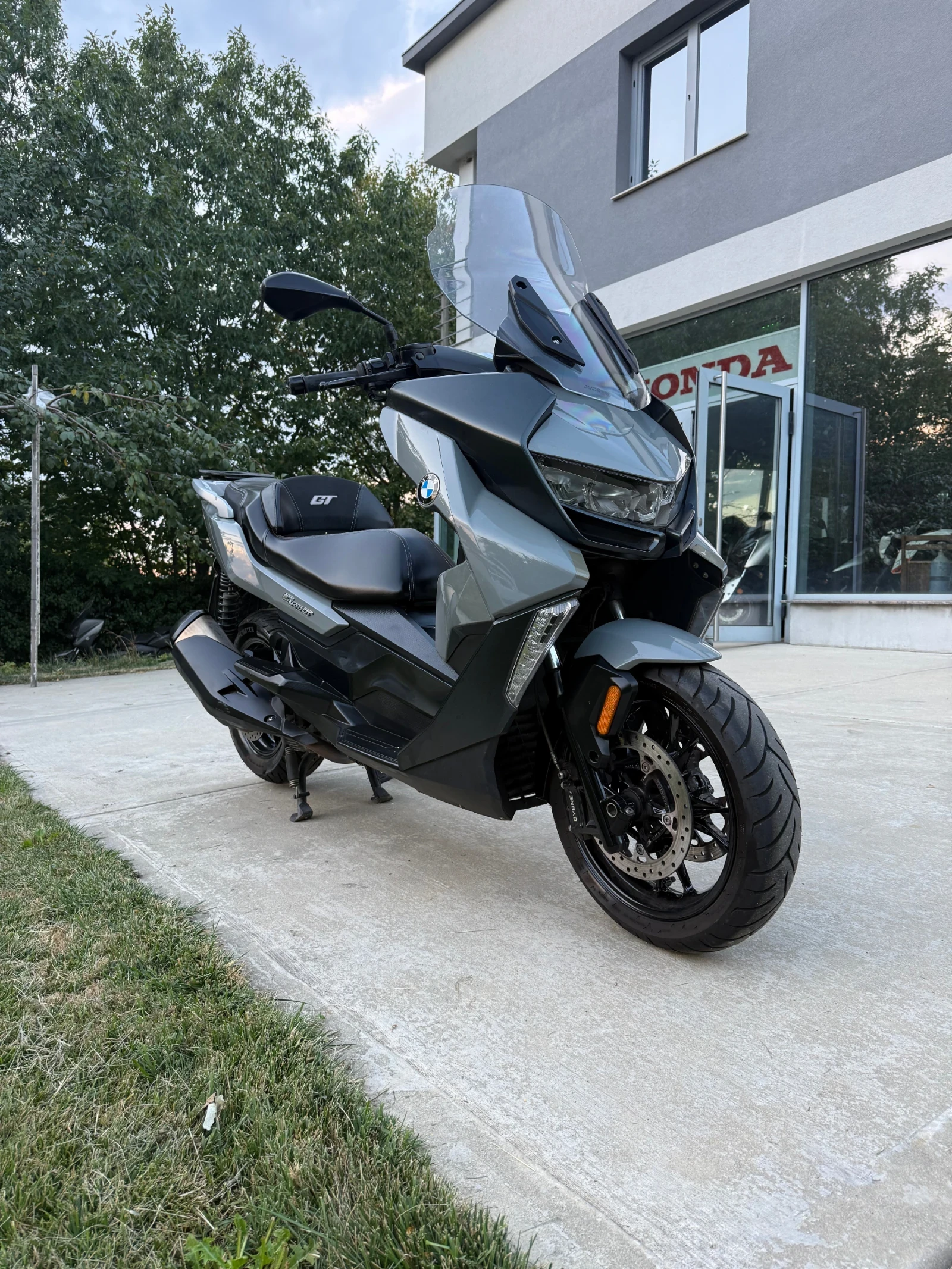 BMW C C400GT 2020 , снимка 2 - Мотоциклети и мототехника - 56153754
