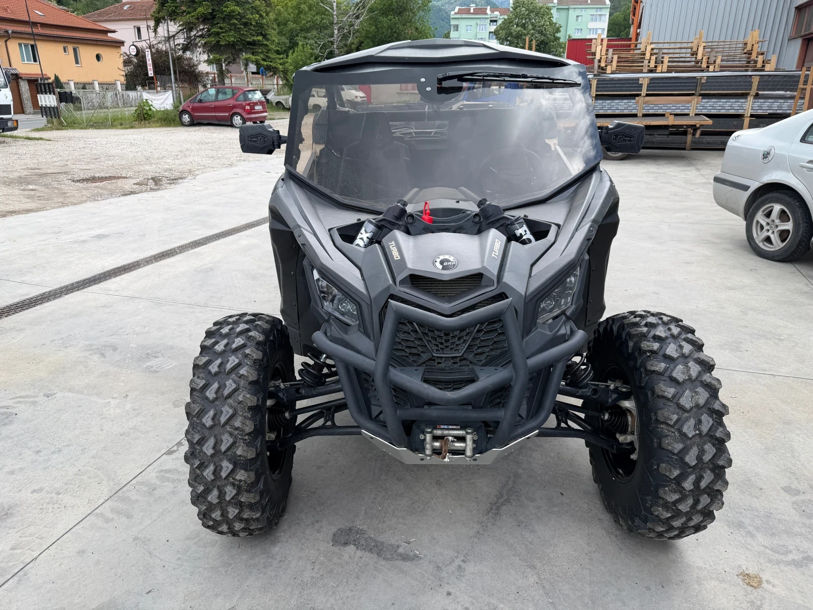 Can-Am Maverick X3, снимка 2 - Мотоциклети и мототехника - 56460700