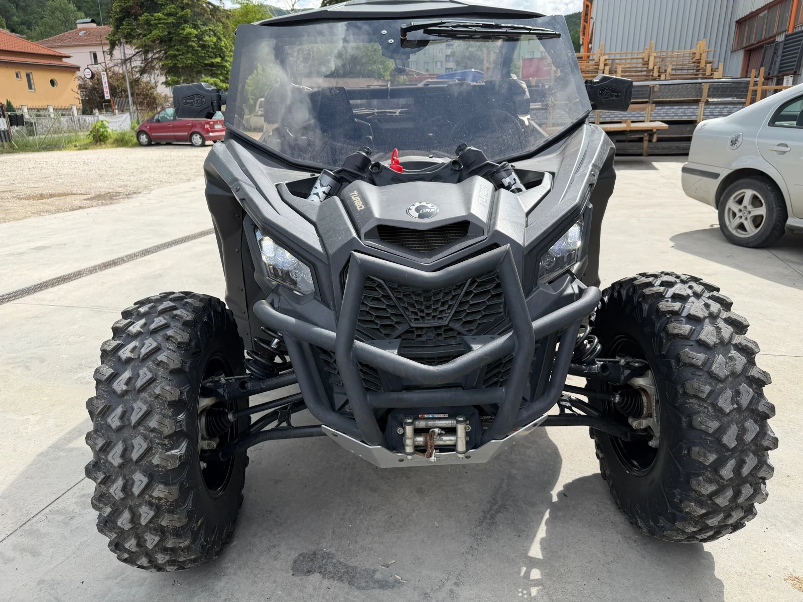 Can-Am Maverick X3, снимка 6 - Мотоциклети и мототехника - 56460700