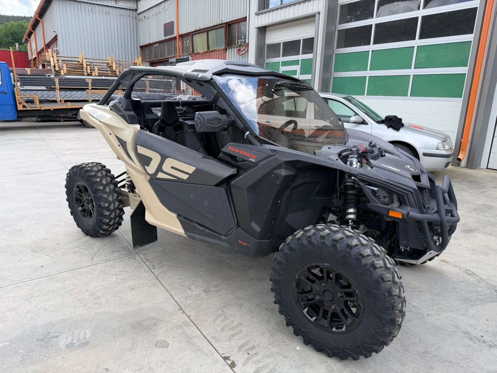 Can-Am Maverick X3, снимка 3 - Мотоциклети и мототехника - 56460700