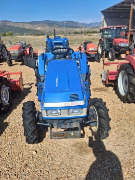 Трактор Kubota СКАЙТРАК, снимка 2