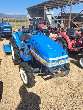 Трактор Kubota СКАЙТРАК, снимка 3