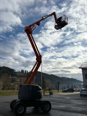Автовишка Друга марка JLG-450 AJ, Нов внос, снимка 6