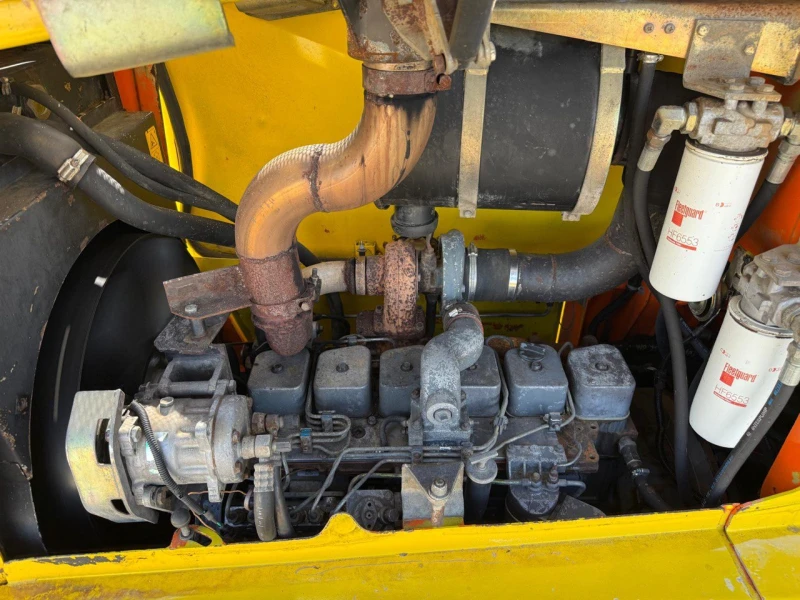 Булдозер New Holland D150, снимка 15 - Индустриална техника - 52297001