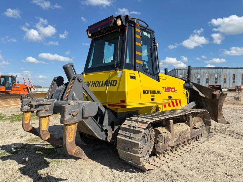 Булдозер New Holland D150, снимка 6 - Индустриална техника - 52297001