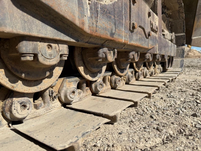 Булдозер New Holland D150, снимка 11 - Индустриална техника - 52297001