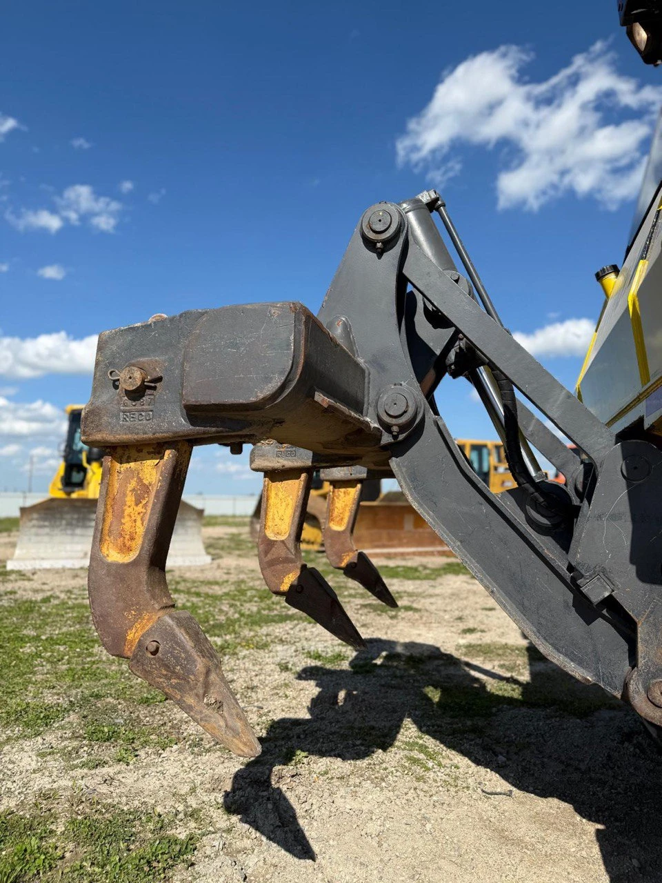 Булдозер New Holland D150 - изображение 9