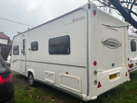      Tabbert BAILEY SENATOR-/MOVER/CO/TV/