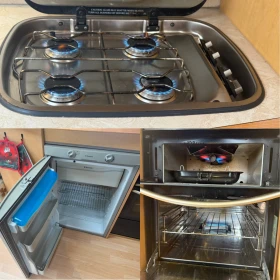  Tabbert BAILEY SENATOR-/MOVER/CO/TV/ | Mobile.bg    12