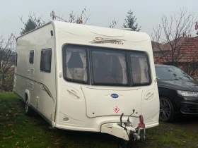      Tabbert BAILEY SENATOR-/MOVER/CO/TV/