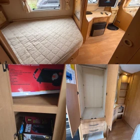  Tabbert BAILEY SENATOR-/MOVER/CO/TV/ | Mobile.bg    15