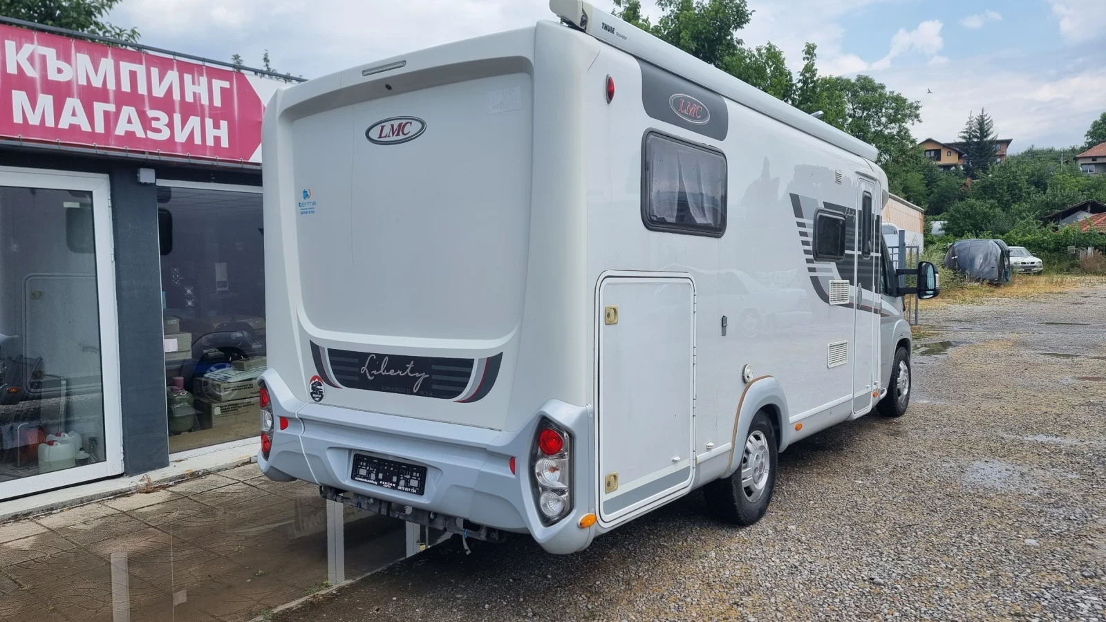Кемпер LMC LIBERTY CRUISER 2 T 674T  - изображение 3